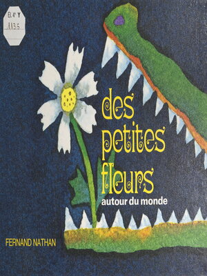 cover image of Des petites fleurs